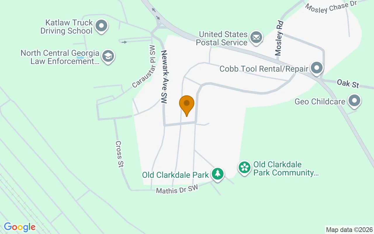 0.34 Acres in Clarkdale - Cobb County, GA in Cobb County, Georgia