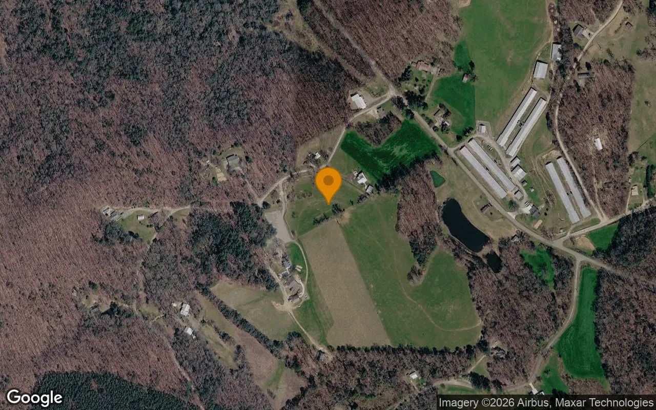 3.44 Acres in Ellijay - Gilmer County, GA in Gilmer County, Georgia