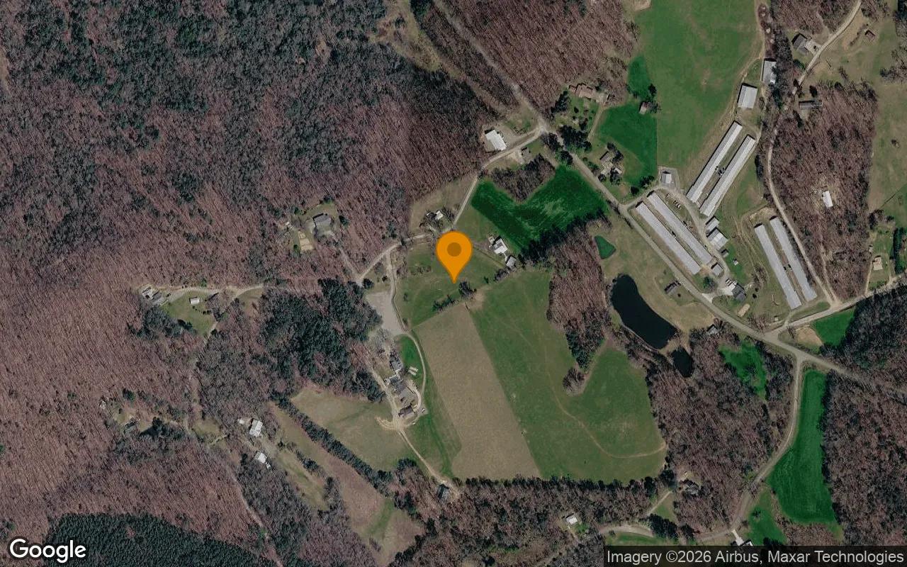 3.44 Acres in Ellijay - Gilmer County, GA - Main image