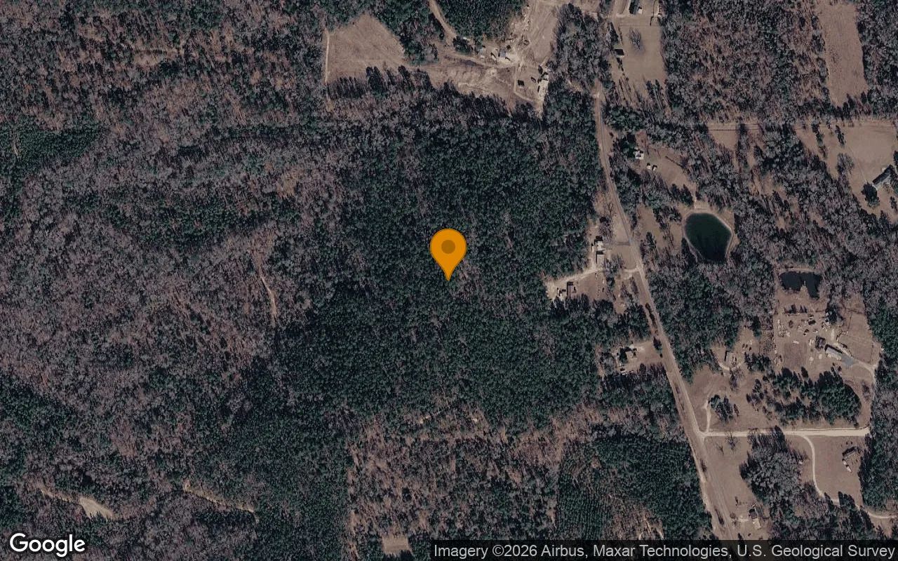35.95 Acres in Box Springs - Talbot County, GA in Talbot County, Georgia