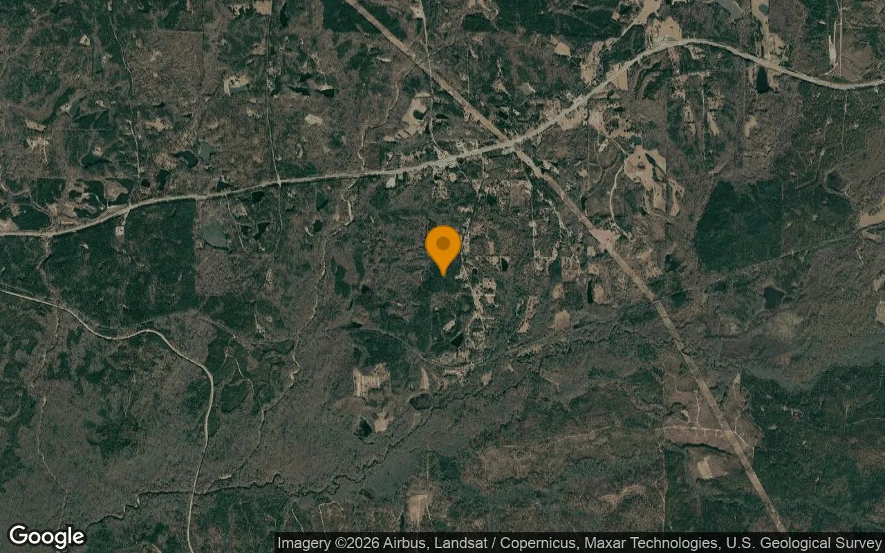 35.95 Acres in Box Springs - Talbot County, GA in Talbot County, Georgia