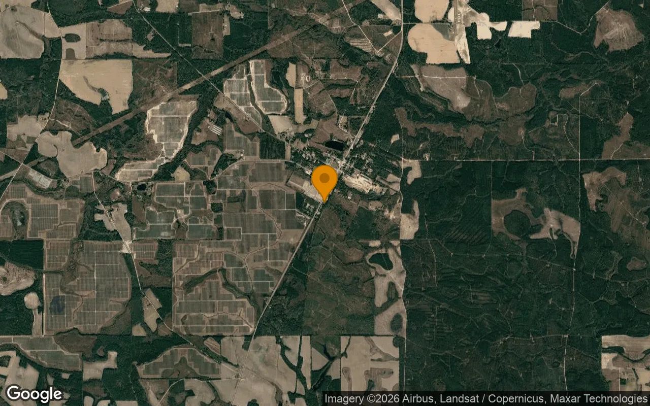 1.13 Acres in Denton - Jeff Davis County, GA in Jeff Davis County, Georgia