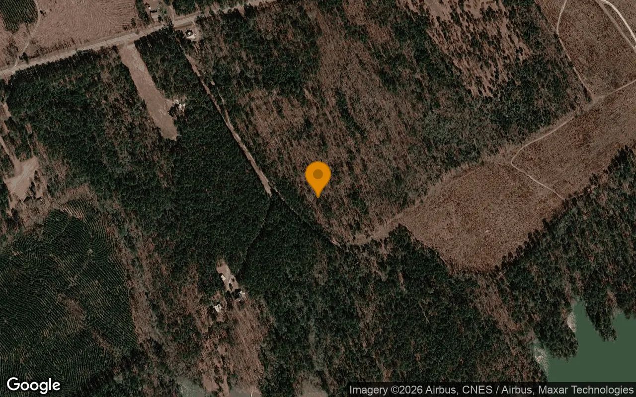 3.5 Acres in Tignall - Lincoln County, GA in Lincoln County, Georgia