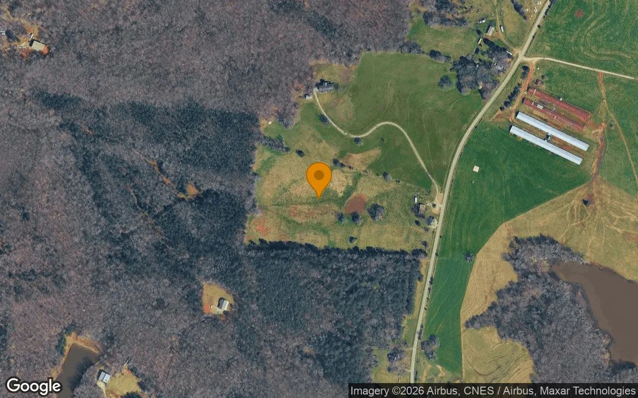 14.86 Acres in Danielsville - Madison County, GA in Madison County, Georgia