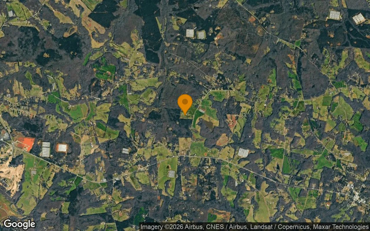 14.86 Acres in Danielsville - Madison County, GA in Madison County, Georgia