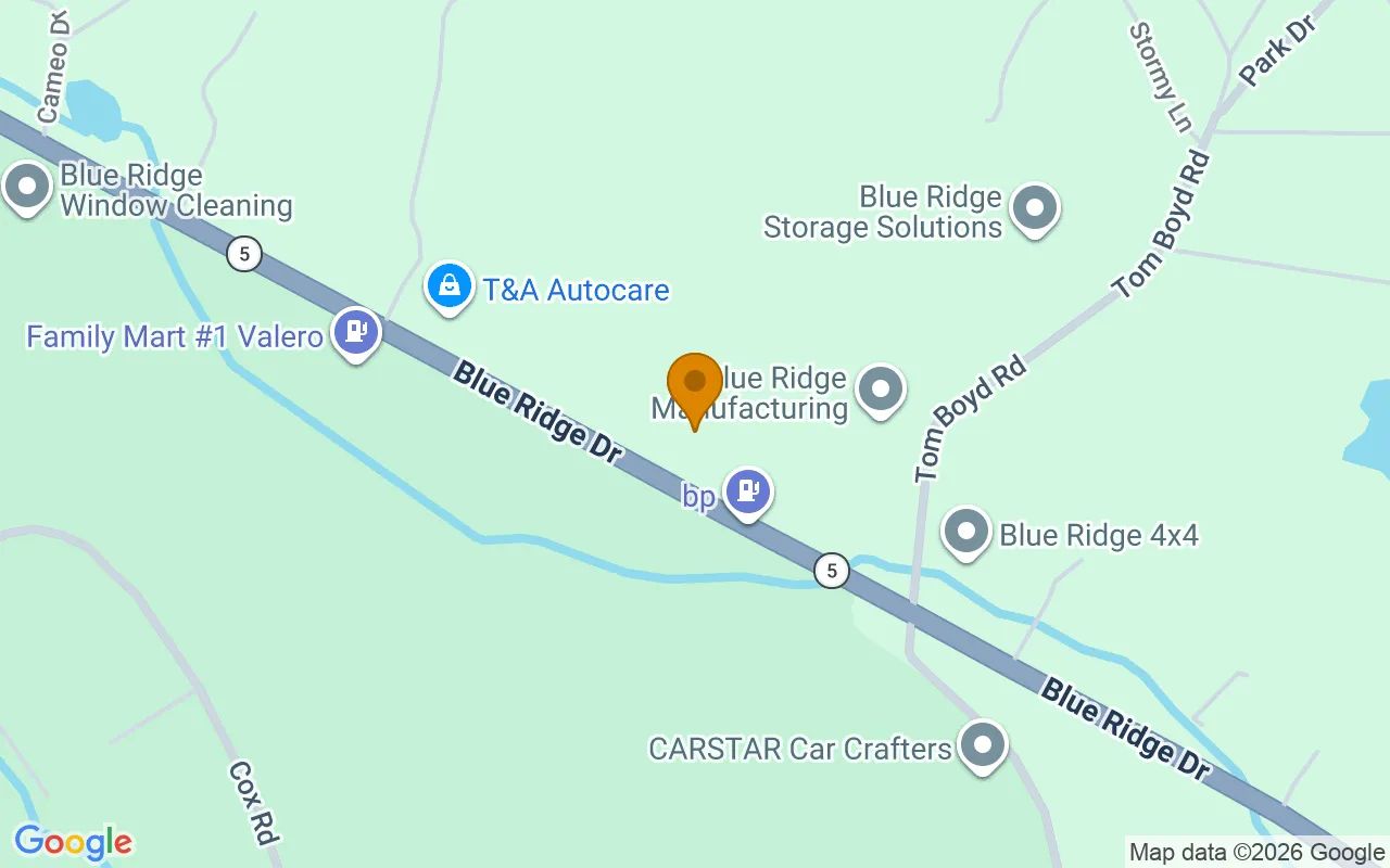 1.5 Acres in Blue Ridge - Fannin County, GA in Fannin County, Georgia
