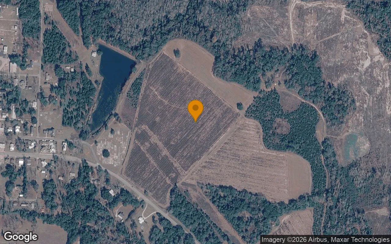 74.44 Acres in Morgan - Calhoun County, GA in Calhoun County, Georgia