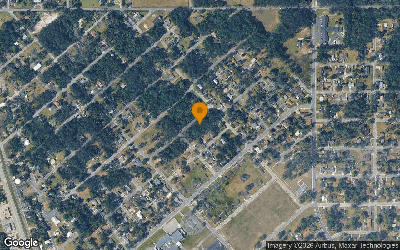 0.55 Acres in Waycross - Ware County, GA in Ware County, Georgia