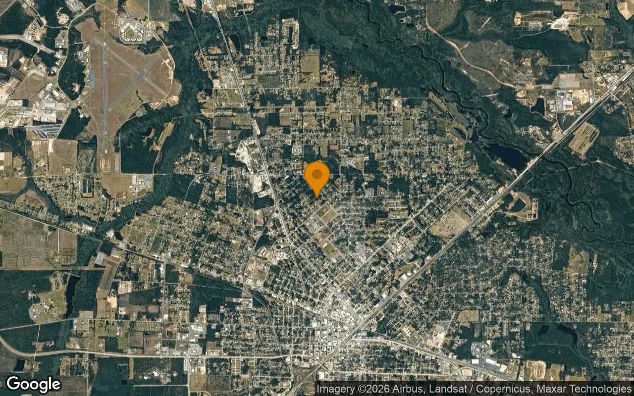 0.55 Acres in Waycross - Ware County, GA in Ware County, Georgia