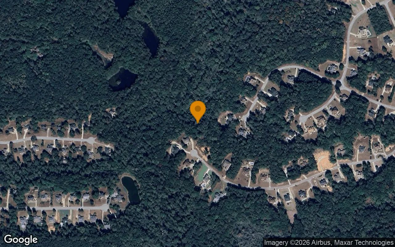 3.49 Acres in Oxford - Newton County, GA in Newton County, Georgia