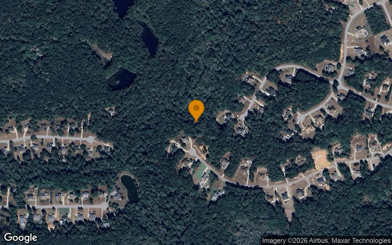 3.49 Acres in Oxford - Newton County, GA - Main image