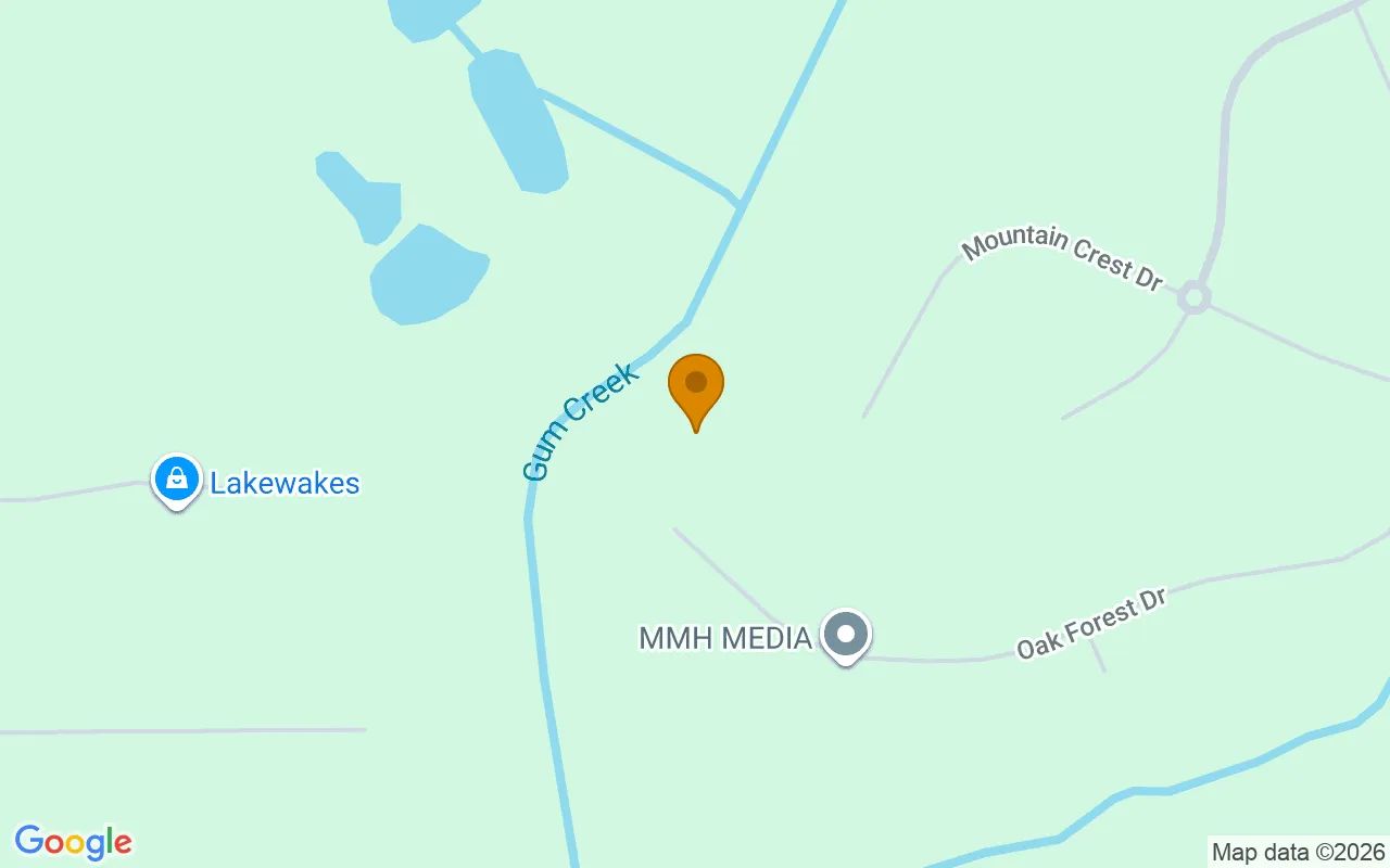 3.49 Acres in Oxford - Newton County, GA in Newton County, Georgia