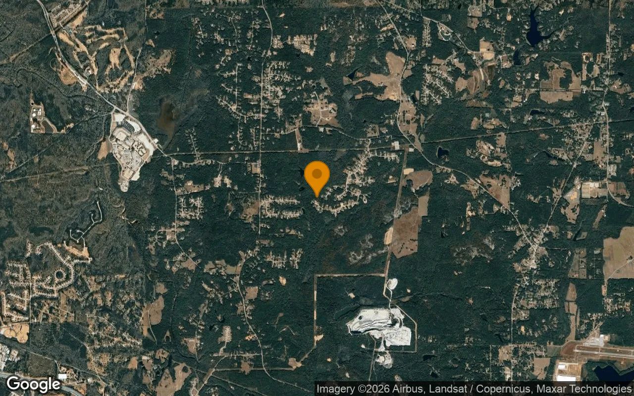 3.49 Acres in Oxford - Newton County, GA in Newton County, Georgia