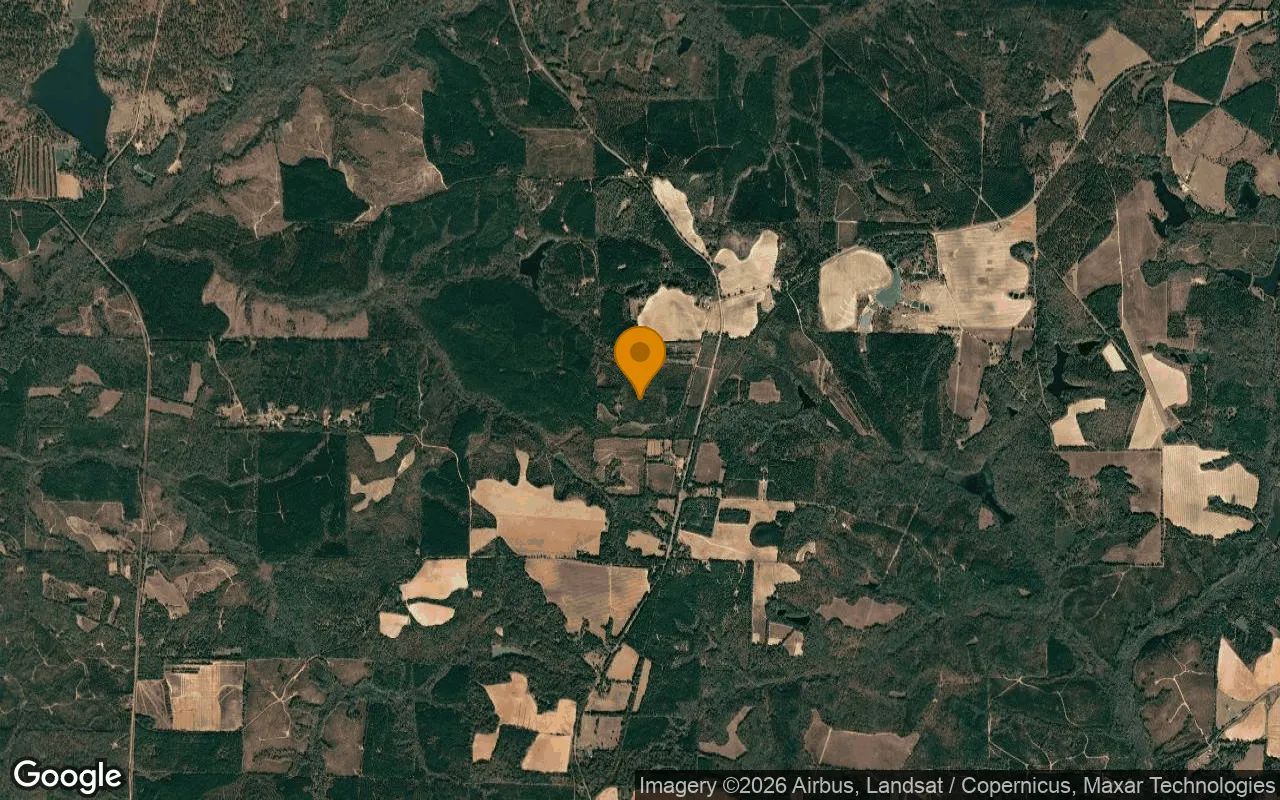35.72 Acres in Lumpkin - Stewart County, GA in Stewart County, Georgia