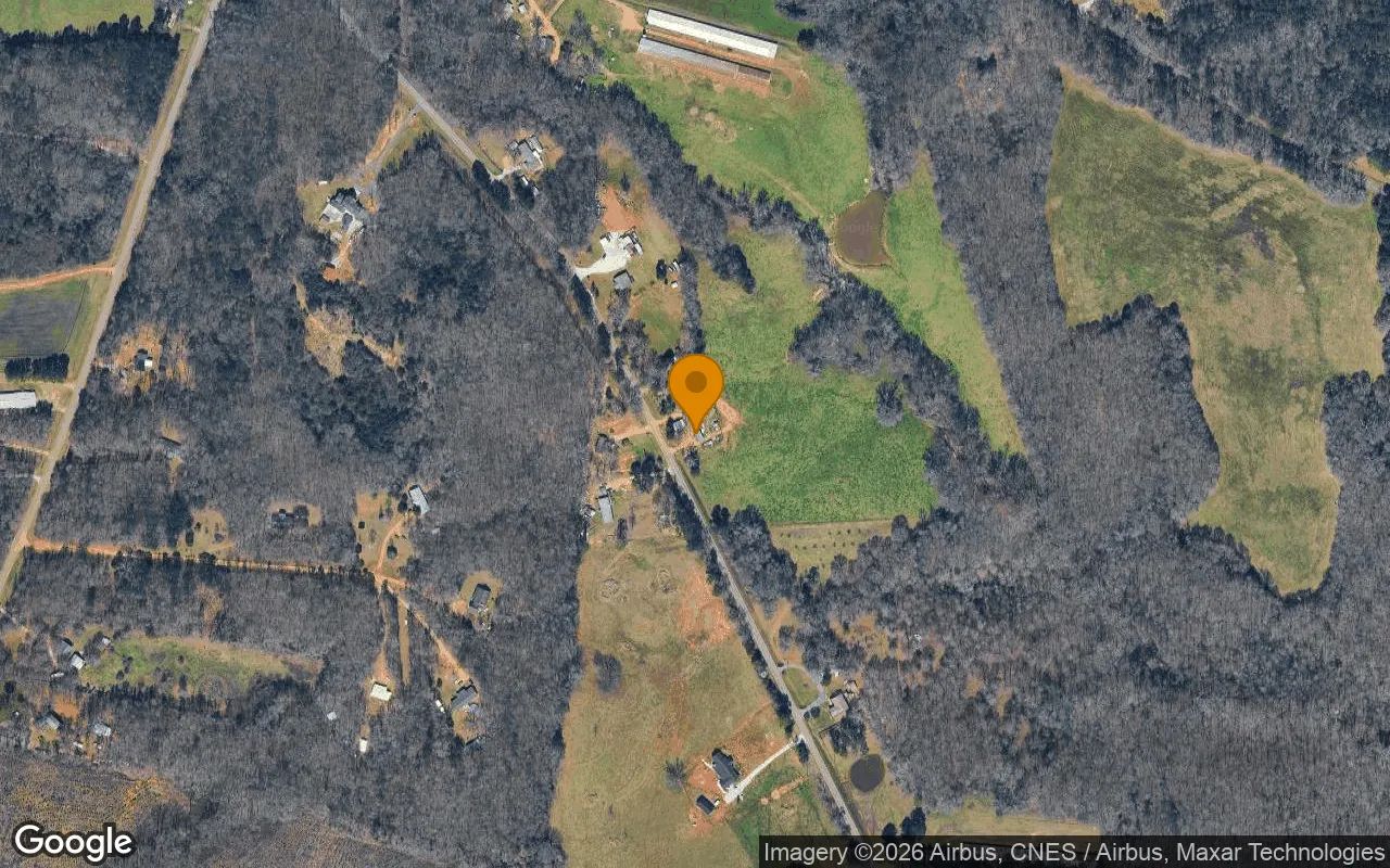 0.41 Acres in Carlton - Madison County, GA in Madison County, Georgia