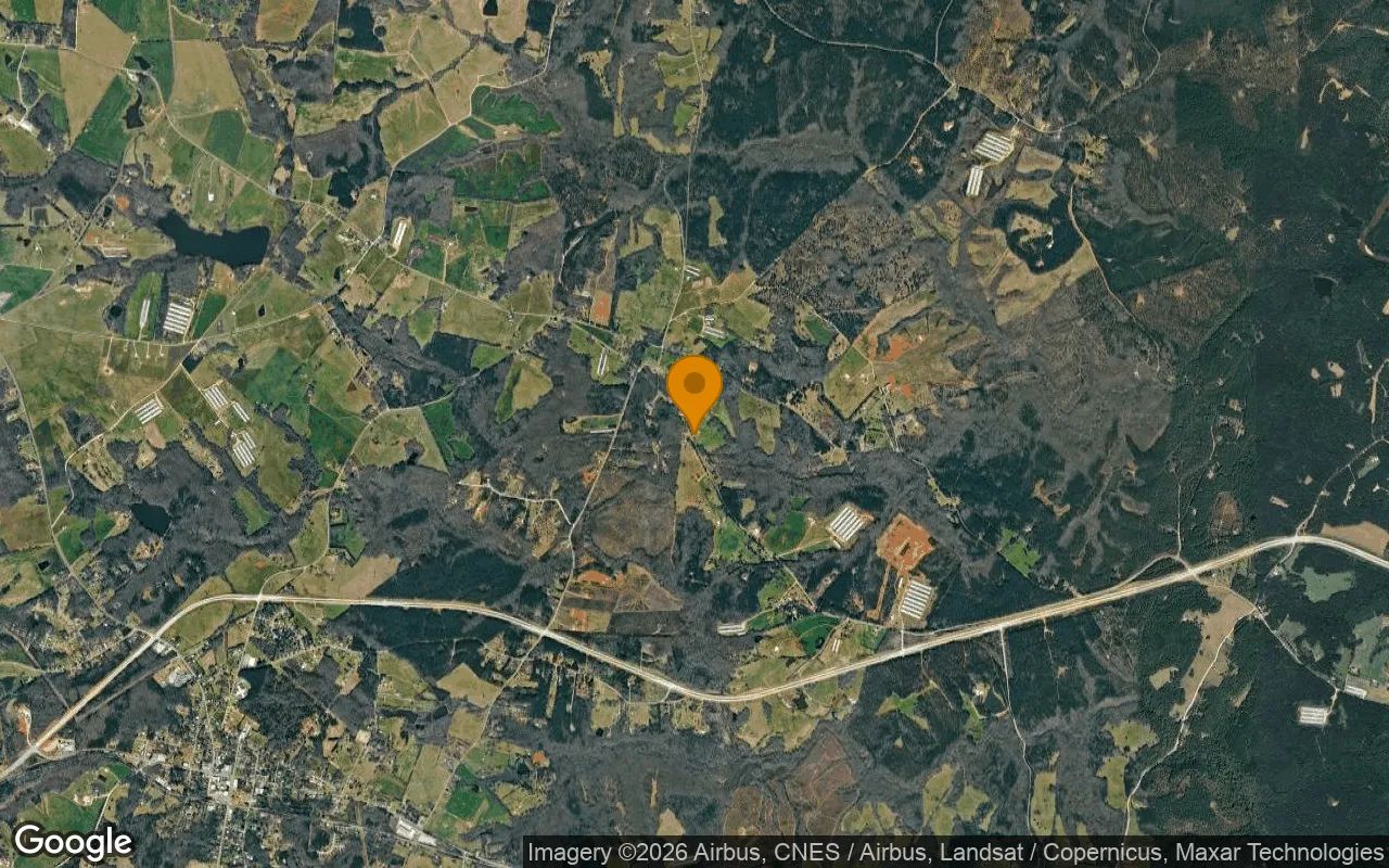 0.41 Acres in Carlton - Madison County, GA in Madison County, Georgia