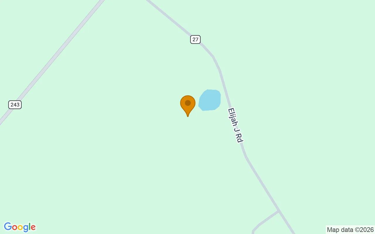 35.54 Acres in Pearson - Atkinson County, GA in Atkinson County, Georgia