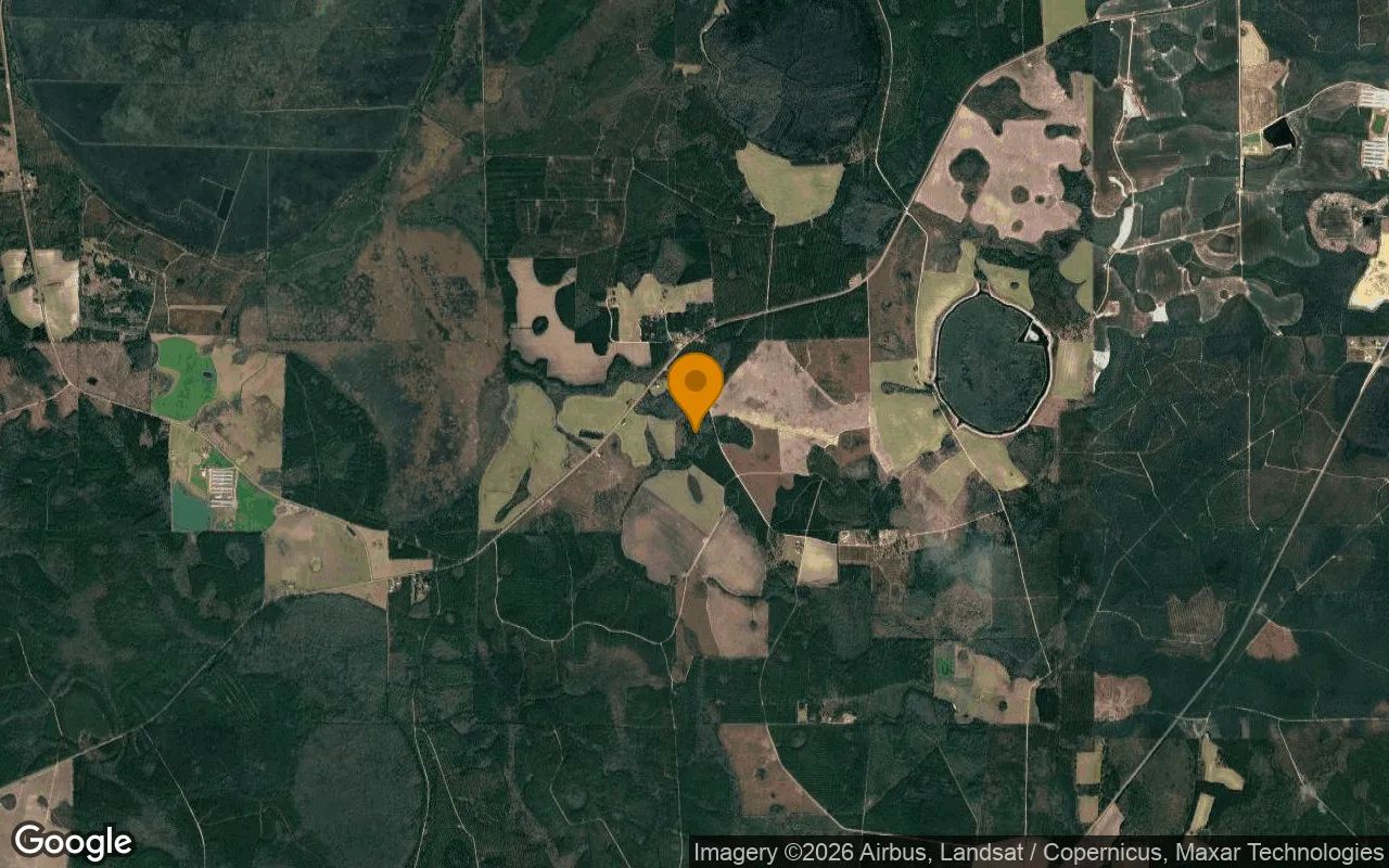 35.54 Acres in Pearson - Atkinson County, GA in Atkinson County, Georgia