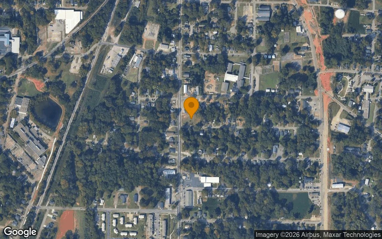 0.55 Acres in Lagrange - Troup County, GA in Troup County, Georgia