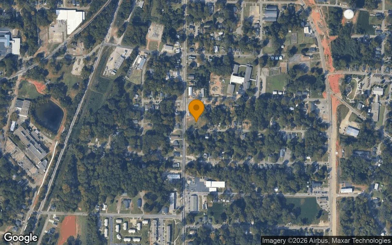 0.55 Acres in Lagrange - Troup County, GA - Main image