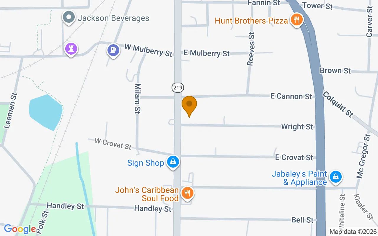 0.55 Acres in Lagrange - Troup County, GA in Troup County, Georgia
