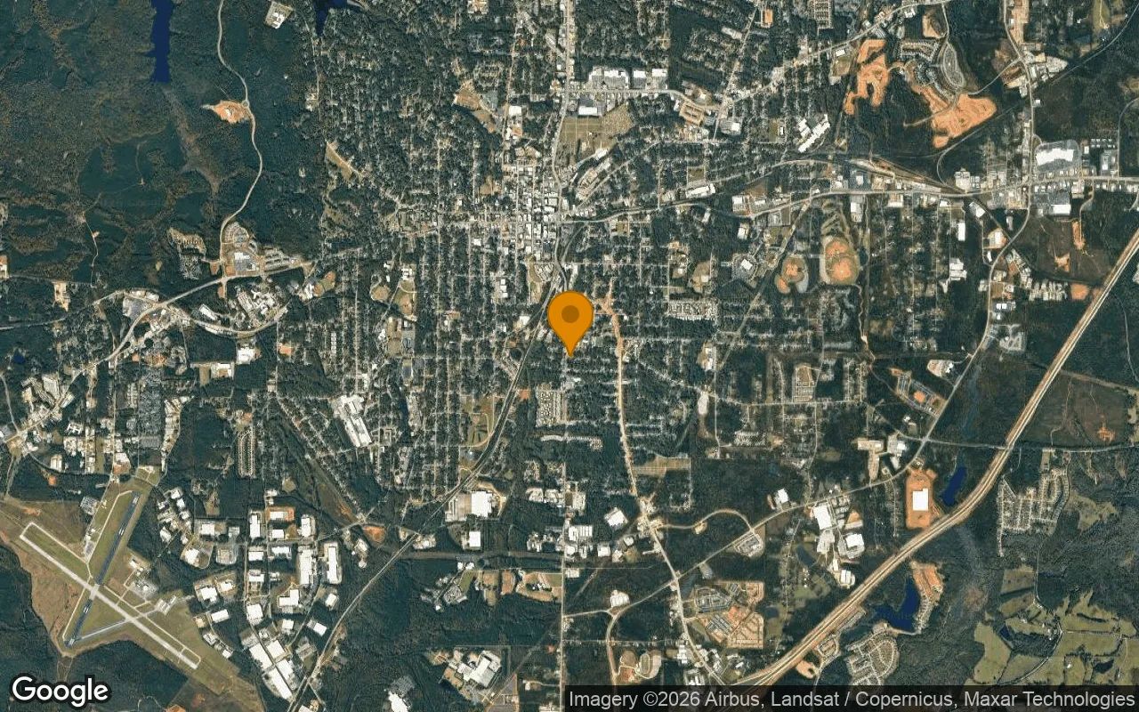 0.55 Acres in Lagrange - Troup County, GA in Troup County, Georgia