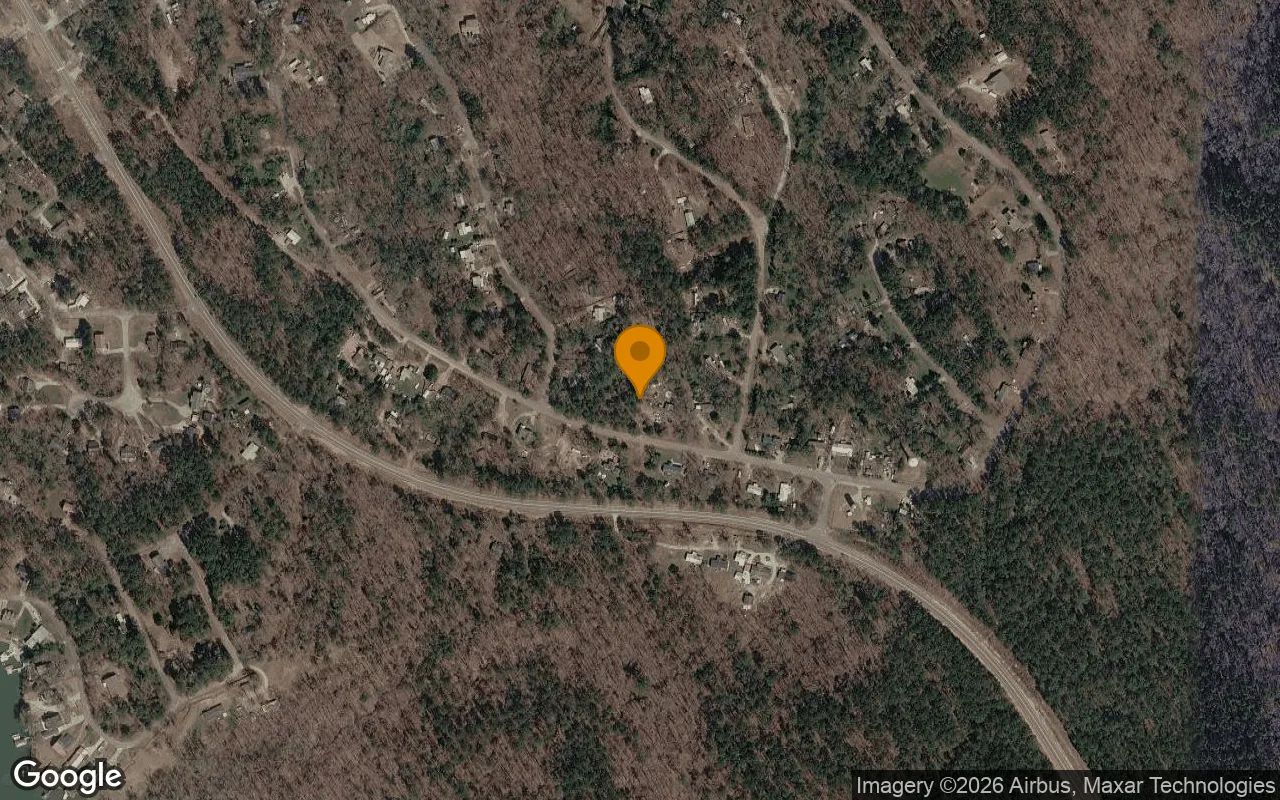 0.55 Acres in Monticello - Jasper County, GA in Jasper County, Georgia