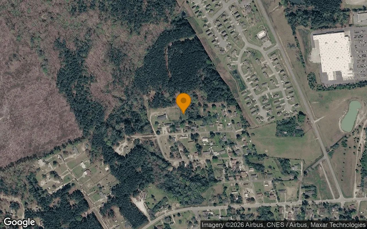 0.42 Acres in Tennille - Washington County, GA in Washington County, Georgia