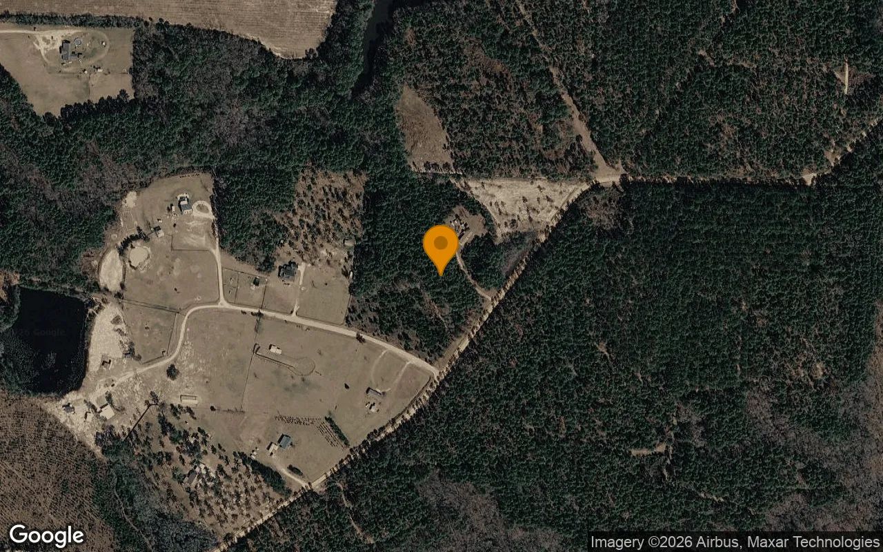 3.49 Acres in Fitzgerald - Ben Hill County, GA in Ben Hill County, Georgia