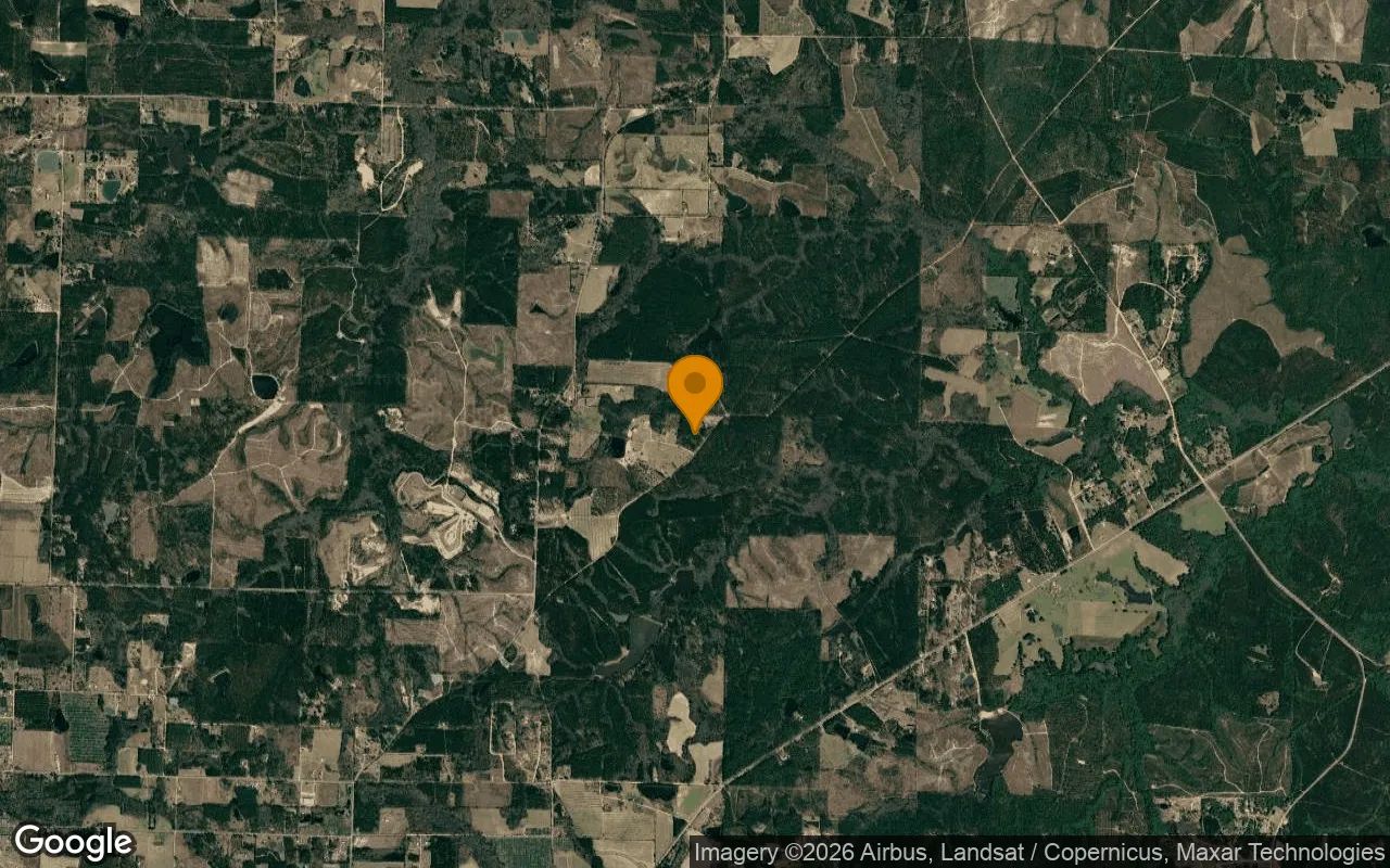 3.49 Acres in Fitzgerald - Ben Hill County, GA in Ben Hill County, Georgia