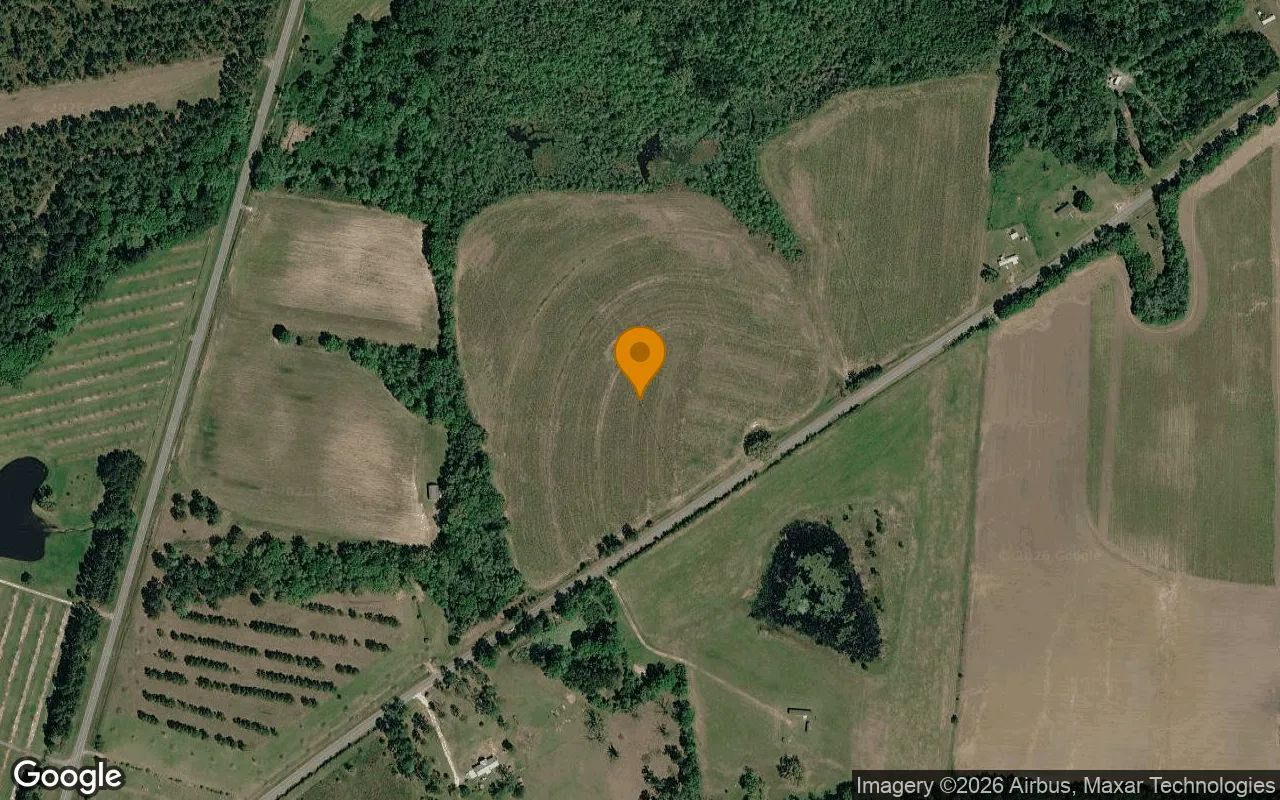 75.04 Acres in Quitman - Brooks County, GA in Brooks County, Georgia