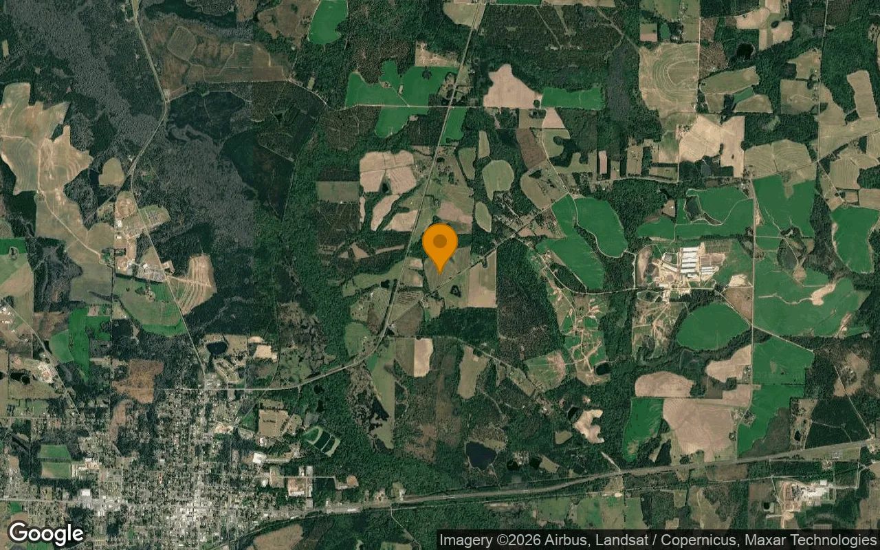 75.04 Acres in Quitman - Brooks County, GA in Brooks County, Georgia