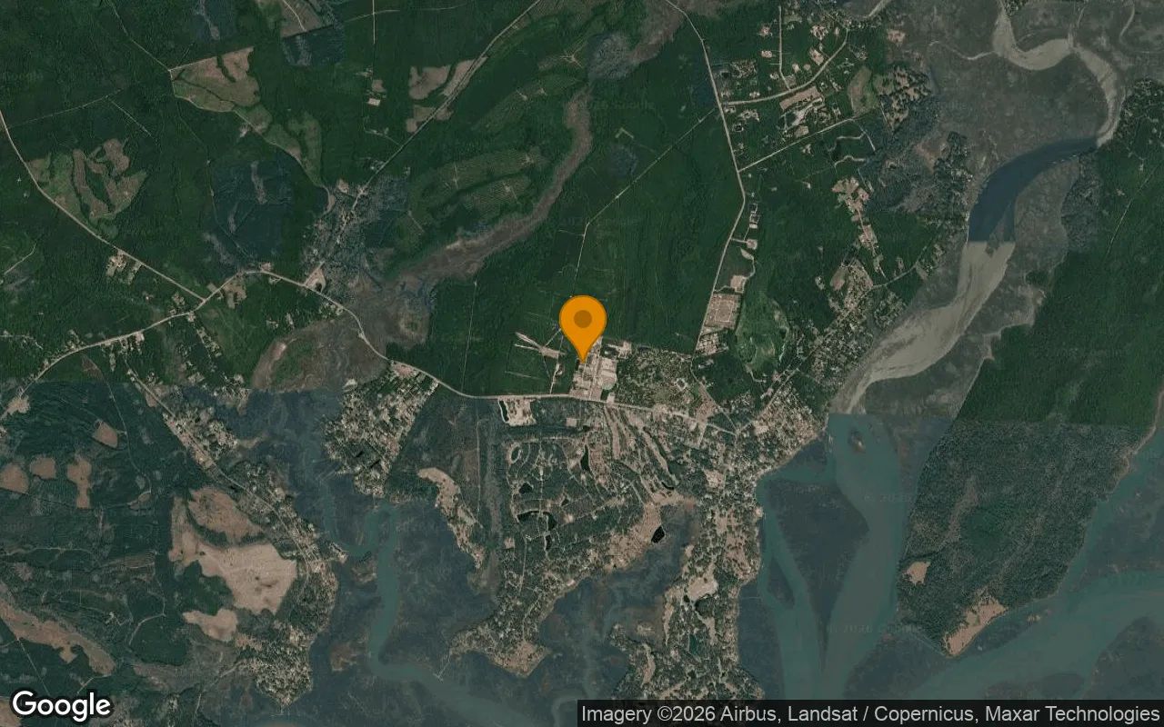 0.55 Acres in Townsend - McIntosh County, GA in McIntosh County, Georgia