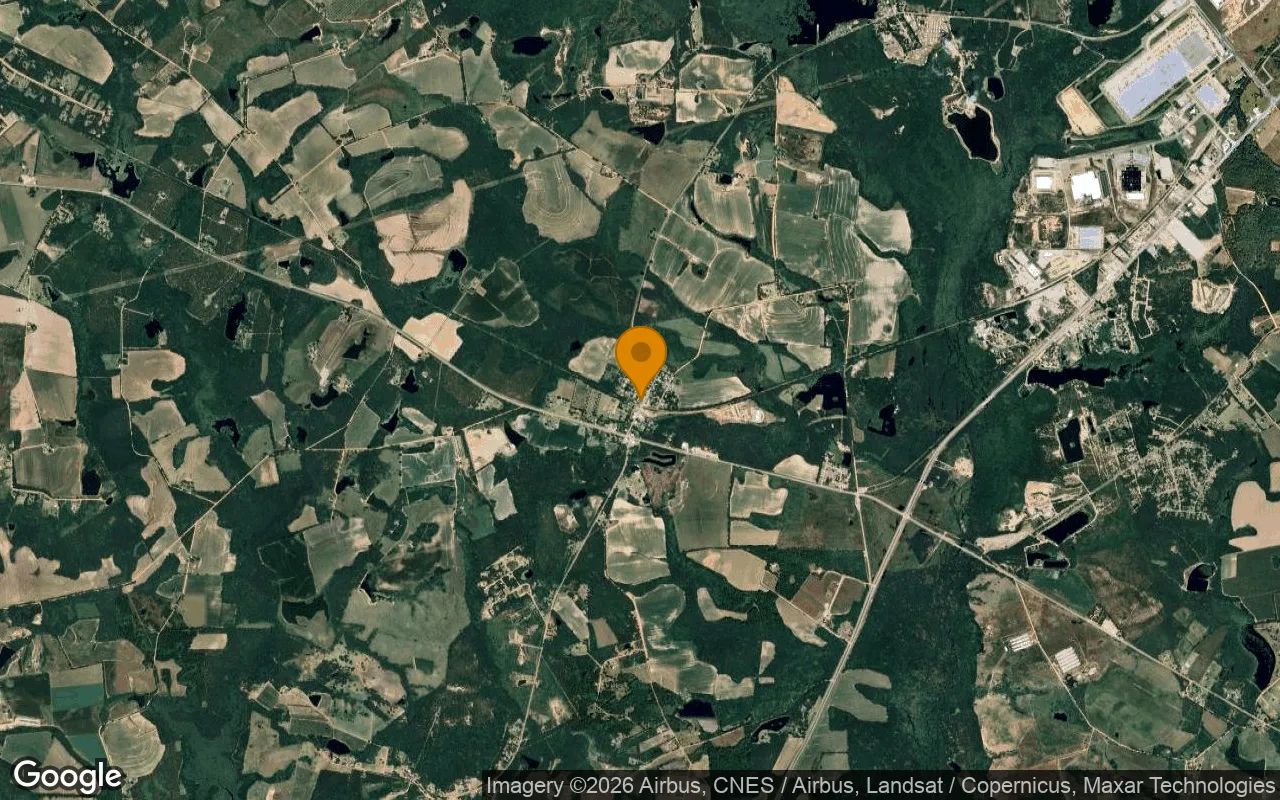 0.11 Acres in Register - Bulloch County, GA in Bulloch County, Georgia