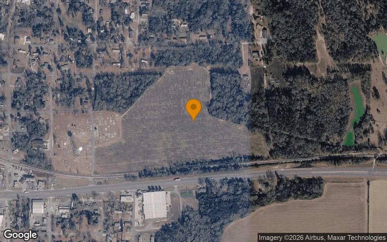34.51 Acres in Reynolds - Taylor County, GA in Taylor County, Georgia