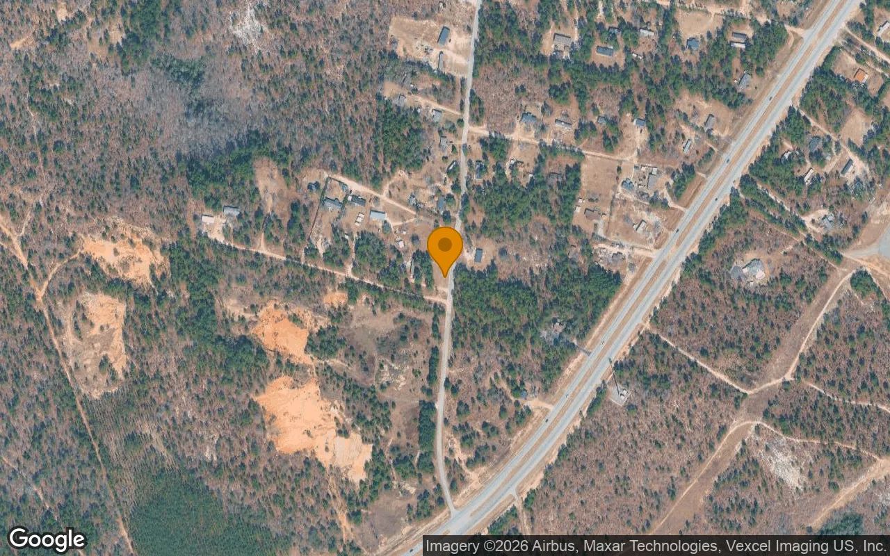 0.1 Acres in Blythe - Richmond County, GA in Richmond County, Georgia