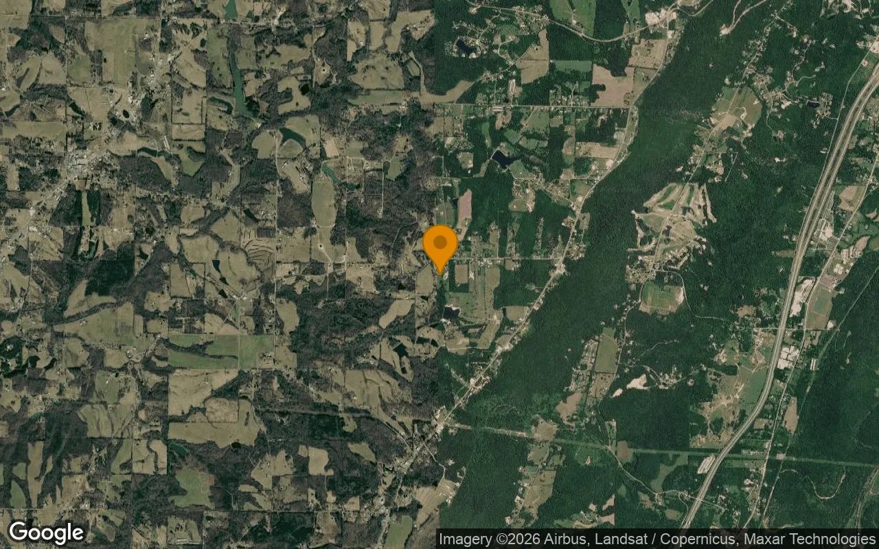 7.58 Acres in Trenton - Dade County, GA in Dade County, Georgia
