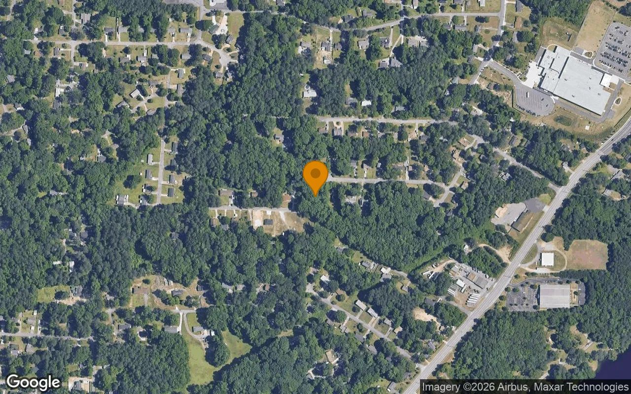 0.59 Acres in Mableton - Cobb County, GA in Cobb County, Georgia