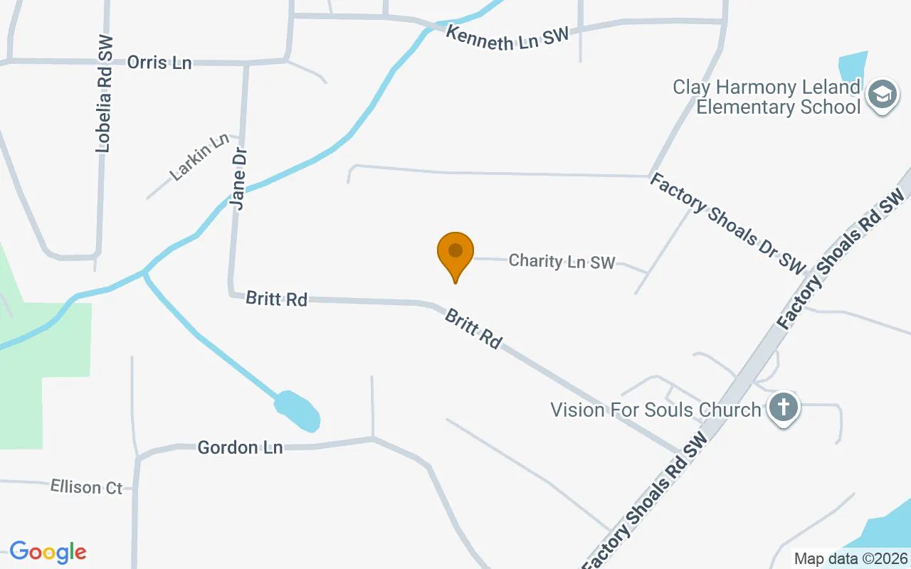 0.59 Acres in Mableton - Cobb County, GA in Cobb County, Georgia
