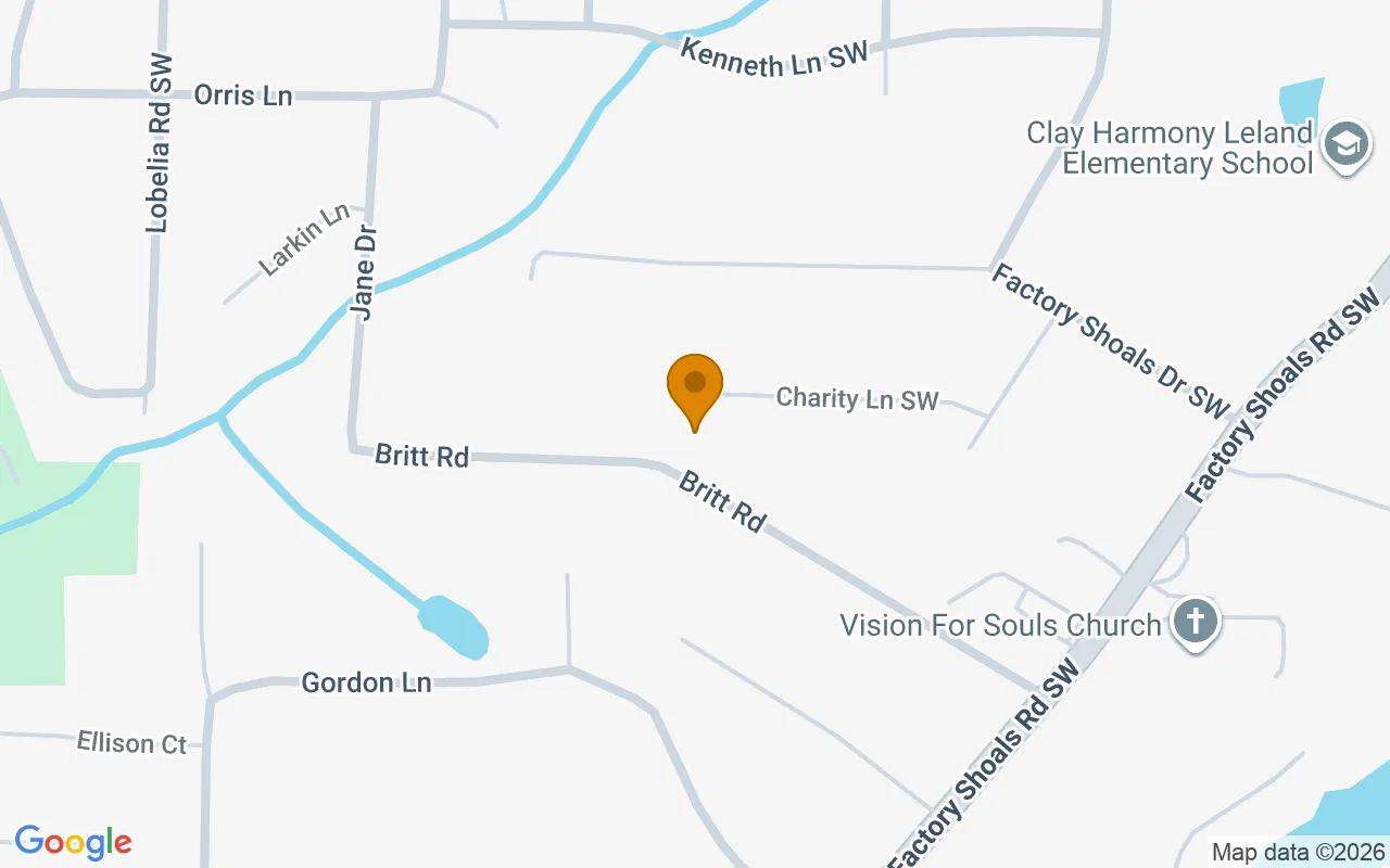 0.59 Acres in Mableton - Cobb County, GA - Image 2