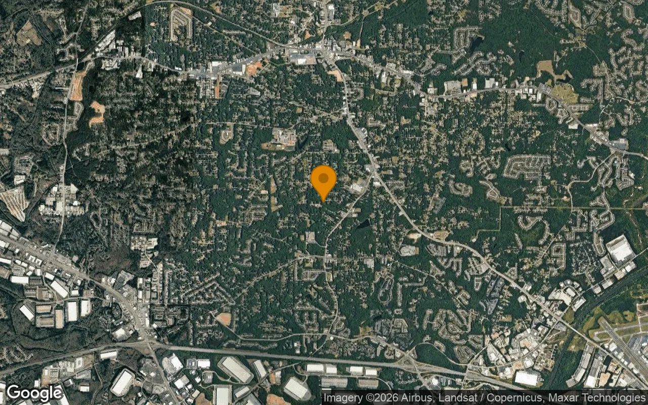 0.59 Acres in Mableton - Cobb County, GA in Cobb County, Georgia