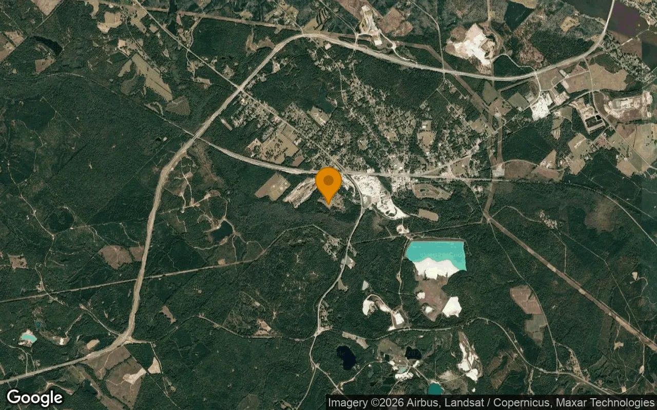 74.56 Acres in Gordon - Wilkinson County, GA in Wilkinson County, Georgia