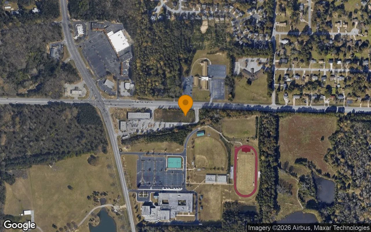 0.72 Acres in Fairburn - Fulton County, GA in Fulton County, Georgia