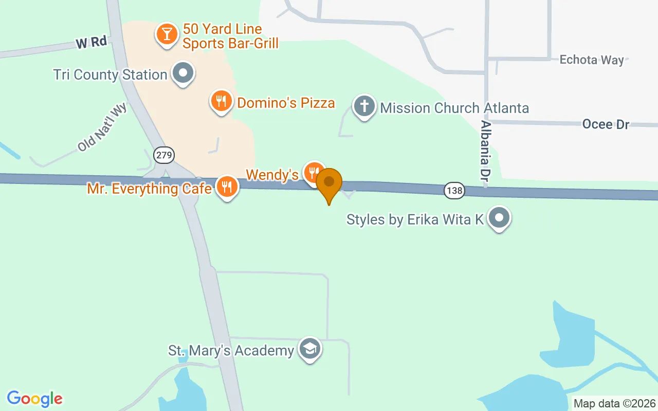 0.72 Acres in Fairburn - Fulton County, GA in Fulton County, Georgia
