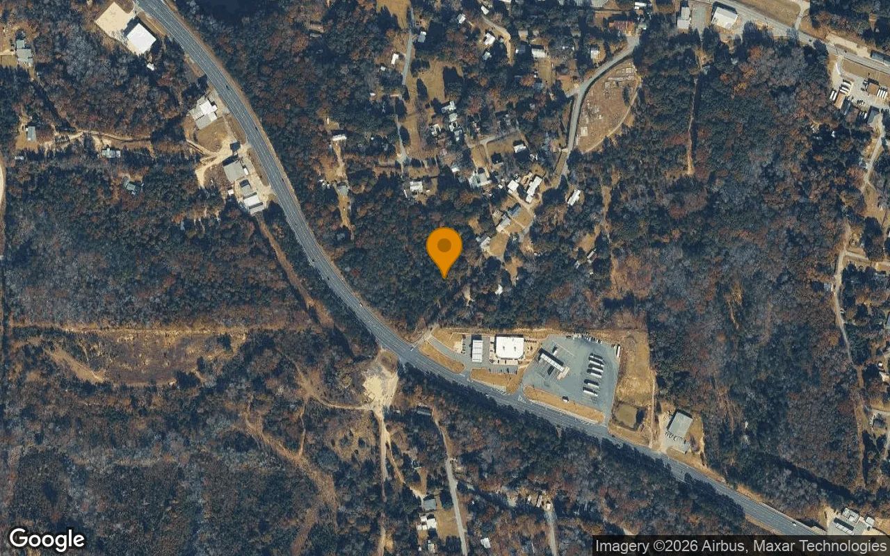 3.41 Acres in Cusseta - Chattahoochee County, GA in Chattahoochee County, Georgia