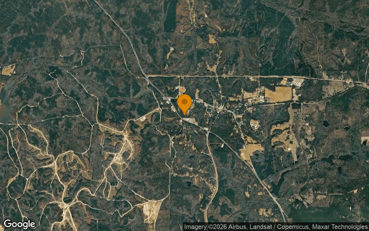 3.41 Acres in Cusseta - Chattahoochee County, GA in Chattahoochee County, Georgia