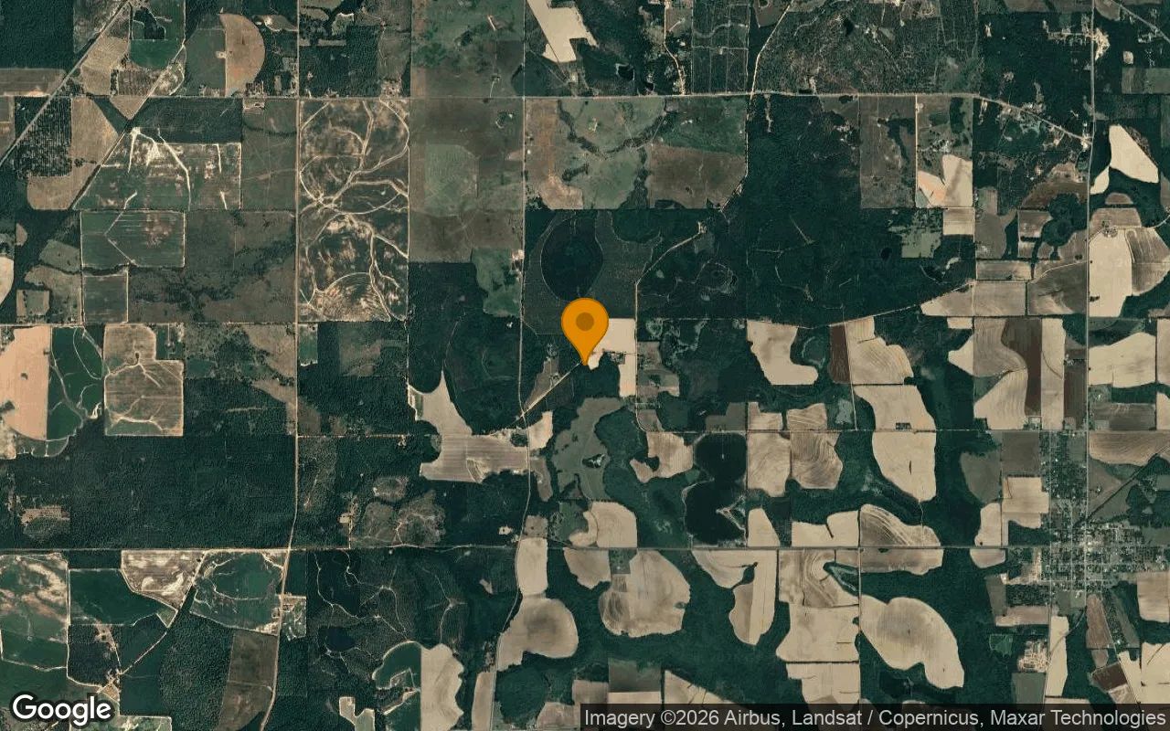 0.72 Acres in Sale City - Mitchell County, GA in Mitchell County, Georgia