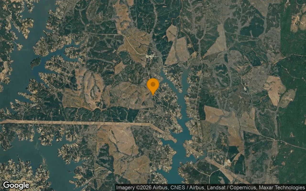 0.55 Acres in Sparta - Hancock County, GA in Hancock County, Georgia