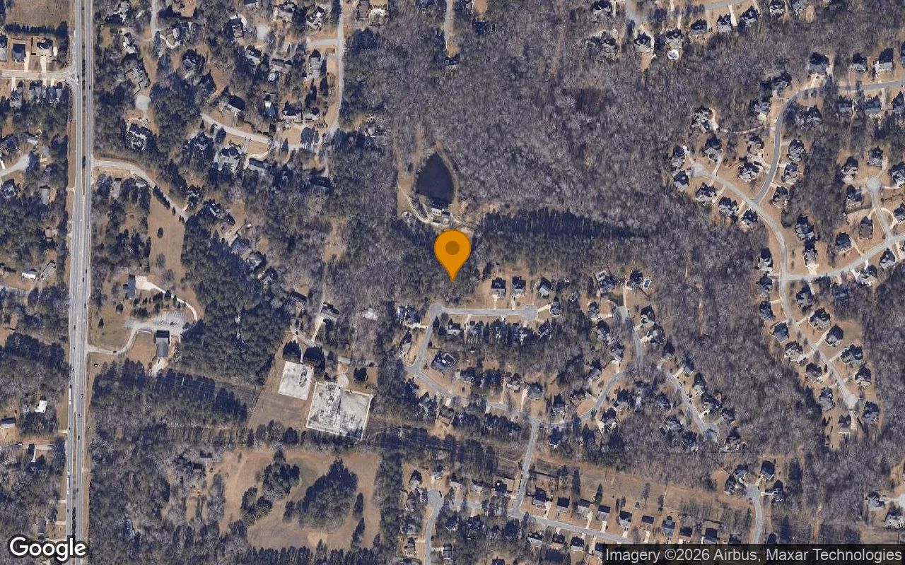 0.55 Acres in Conyers - Rockdale County, GA in Rockdale County, Georgia