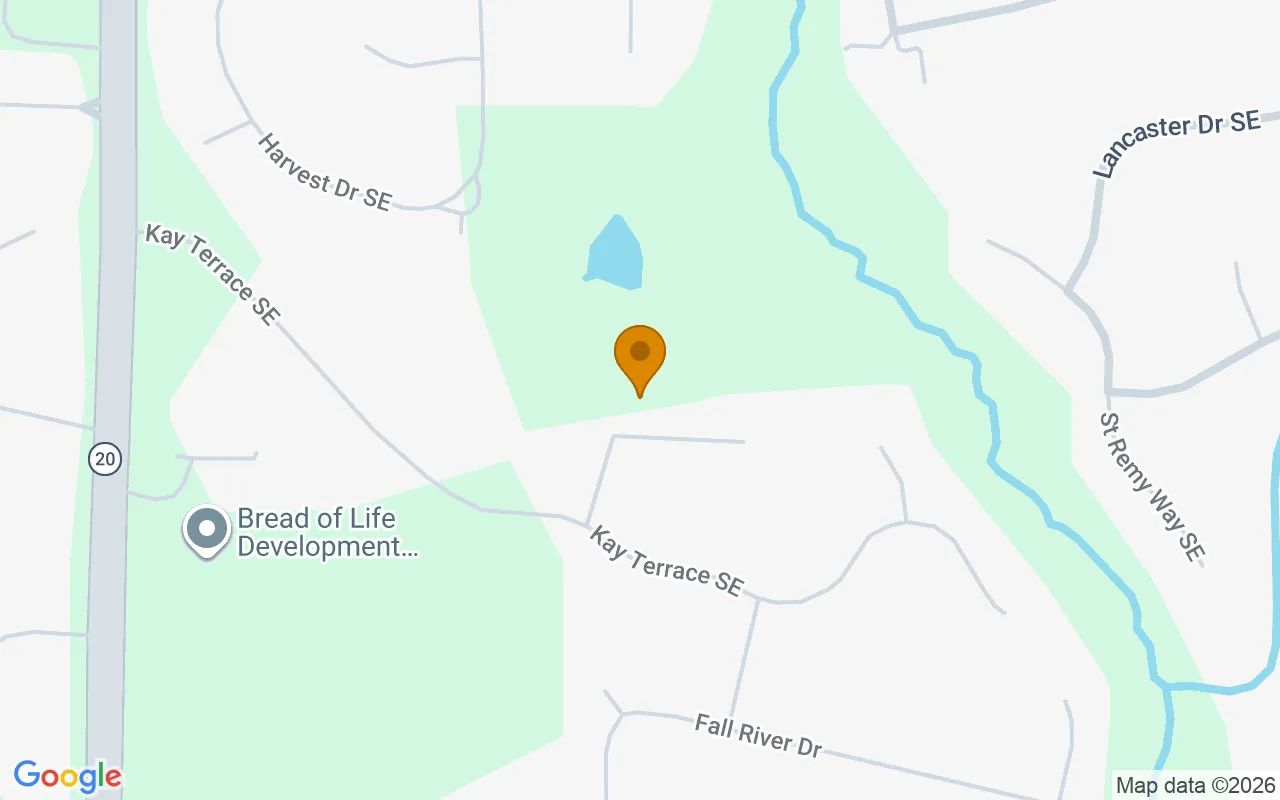 0.55 Acres in Conyers - Rockdale County, GA in Rockdale County, Georgia